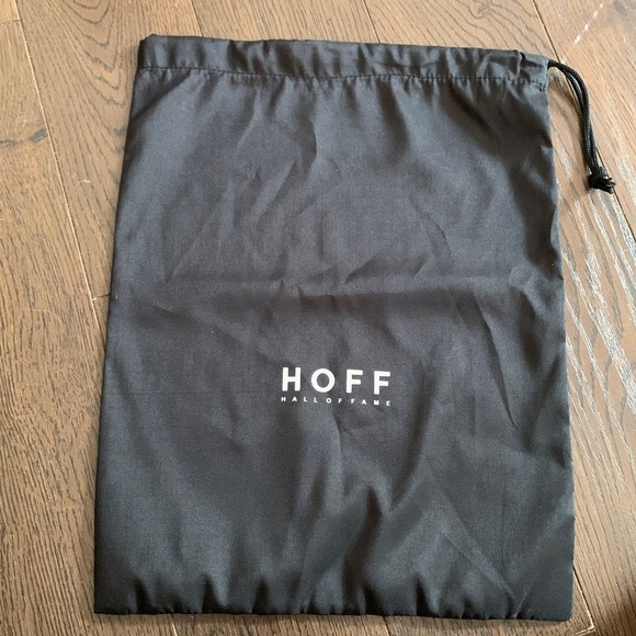 Hoff Hall of Fame Dust Bag - Picture 1 of 1